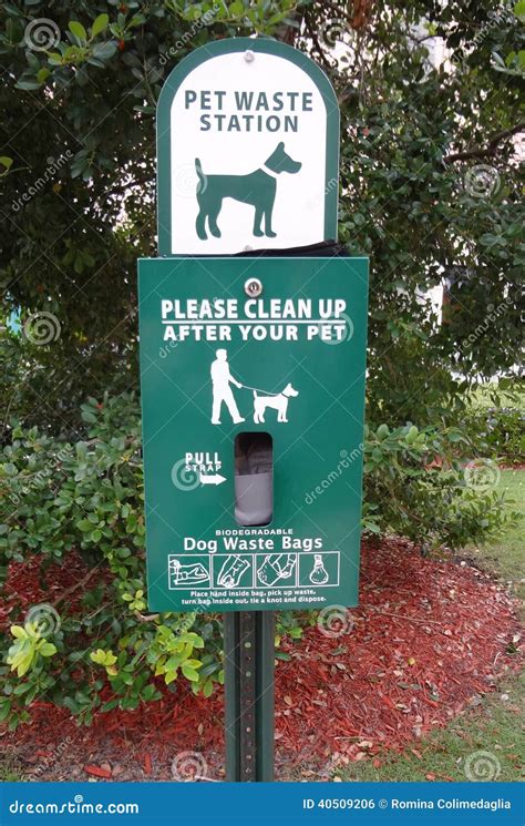 Pet Waste Station at Milla Gadsdon blog