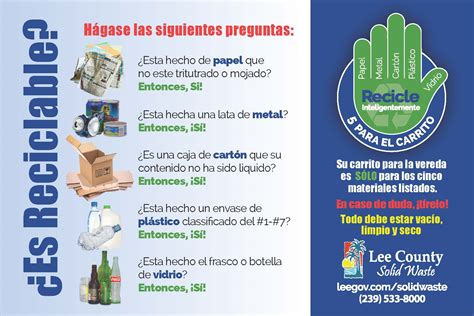 How To Say Recycling In Spanish at Kathleen Perry blog