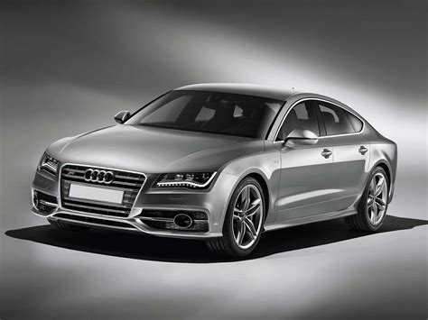 2014 Audi S7 Specs, Price, MPG & Reviews | Cars.com
