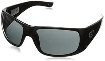 Buy Hoven Ritz 16-0101 Wrap Sunglasses,Black,69 mm at Amazon.in