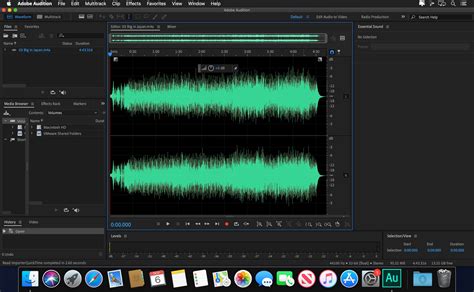 Adobe Audition 2021 v14.4 download | macOS