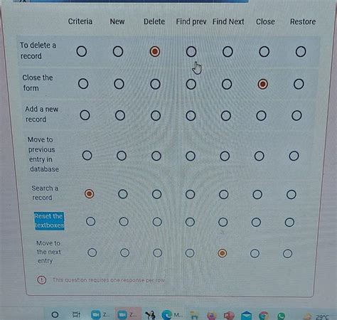 Please tell me the answer of match the following - Brainly.in