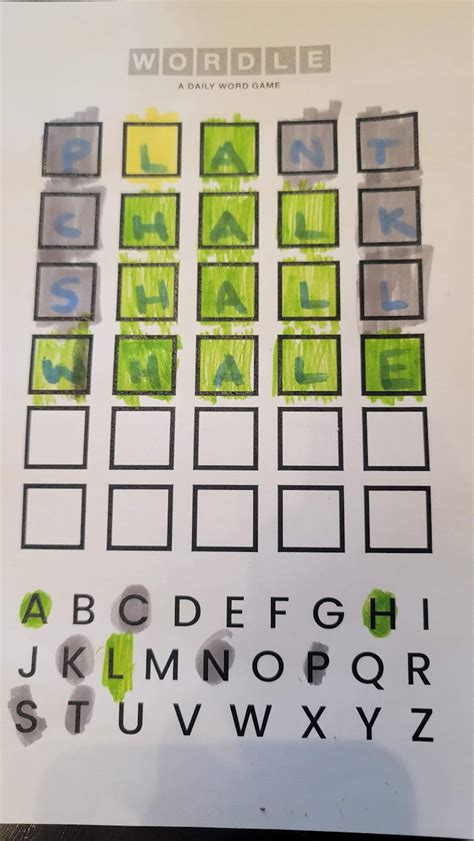 Image result for Wordle Template