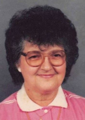 June Adsit Obituary (2025) - Connersville, IN - Connersville News Examiner