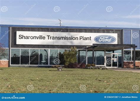 Ford Sharonville Transmission Plant