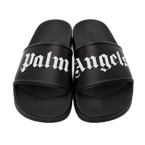 Palm Angels Rubber Slides – Haiendo Shop