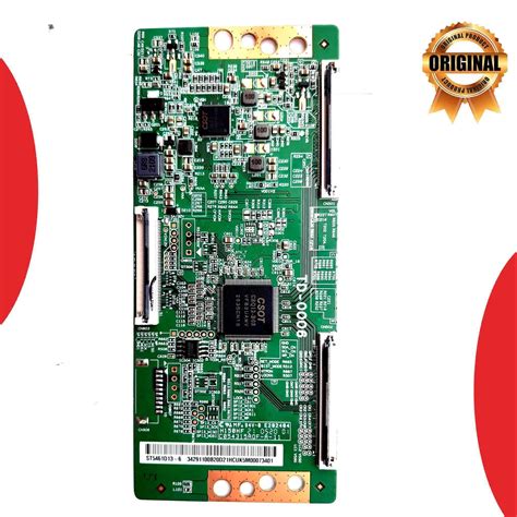 Buy Model L55M6-EQG Mi LED TV T-Con Board at Attractive Price