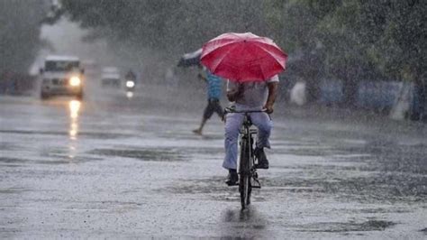 Weather Update: Now the weather will take a 'U-turn' - rain alert in ...