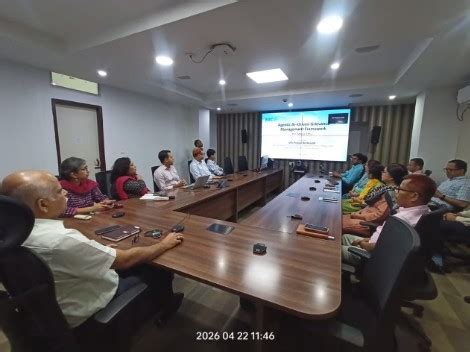 NIC Assam Launches Agentic AI-Driven Grievance Management Framework for ...
