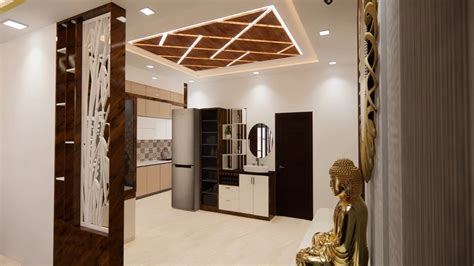 Our 3-D designs | JAAJI MODULAR INTERIORS - Turnkey Interiors Factory