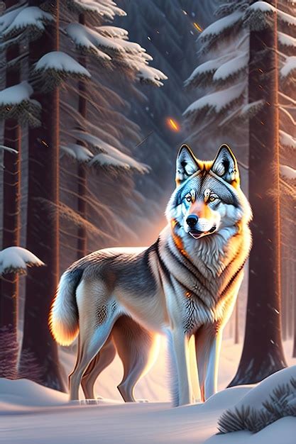 Wolves 的图像结果