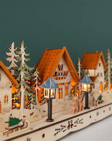 Balsam Hill Wooden Advent Calendar - Apple Calendar Tips