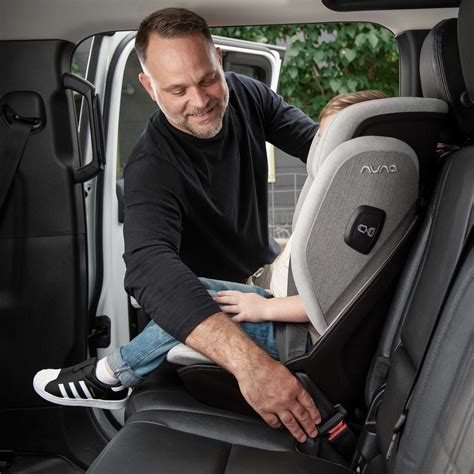 How To Install Nuna Aace Booster Seat at Daryl Hudson blog