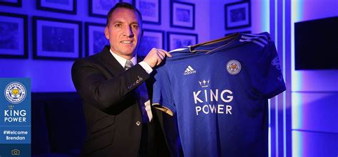 Football Fans React As Brendan Rodgers Joins Leicester City As Their ...