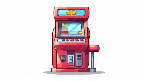Game Machine Cartoon 的图像结果