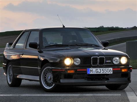 BMW M3 E30 Sport Evolution 1990 - BMW ///M Photo (31460281) - Fanpop
