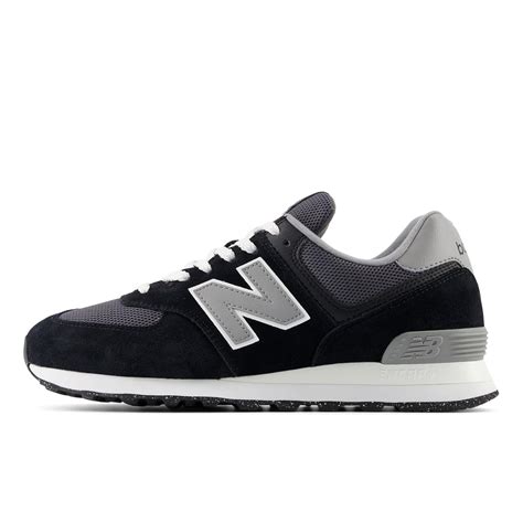 Buy new balance Unisex 574 Encap Black Sneakers (U574TWE) at Amazon.in