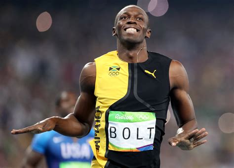 Usain Bolt will sprint to the finish line one last time - CBS News