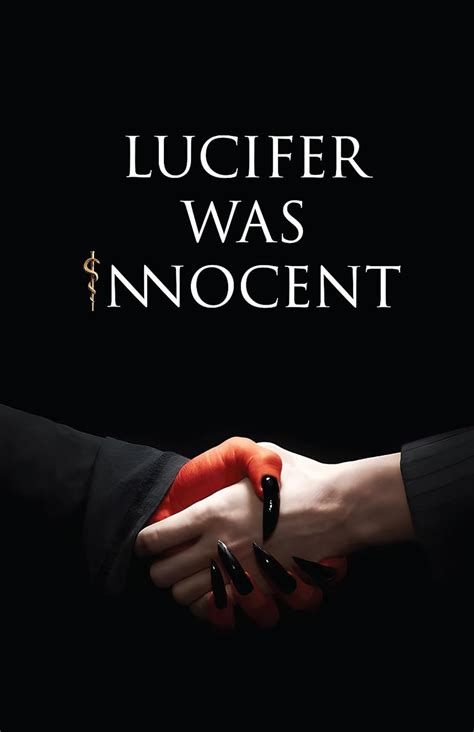Lucifer was Innocent : The Red Pill eBook : Tirth Raj Parsana: Amazon ...