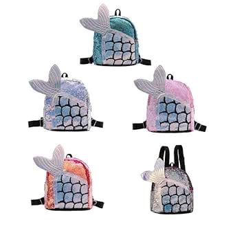 Buy LIGHTER HOUSE Cutest Newest Girls Mermaid Tail Sparkle and Shine ...