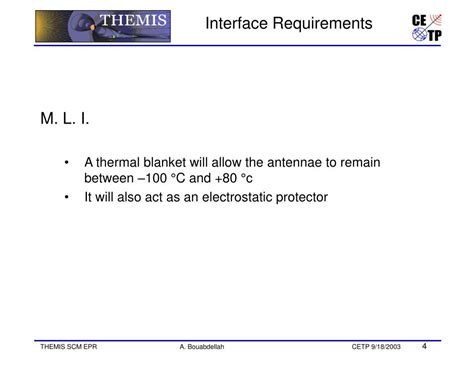 System Interface Requirements Example 的图像结果