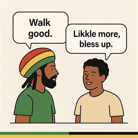 Wha Dem Seh? A Guide to Jamaican Slangs and Expressions - Showcase Jamaica