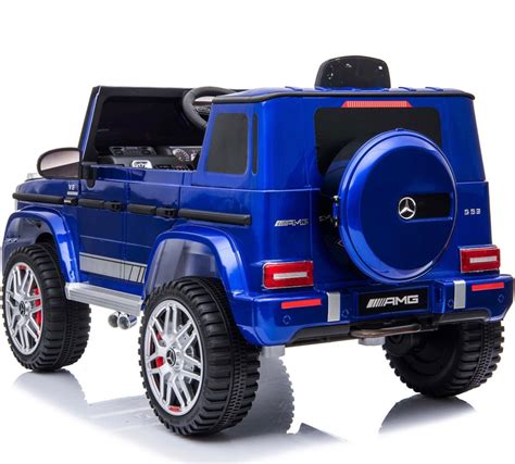 Kids mercedes jeep discount