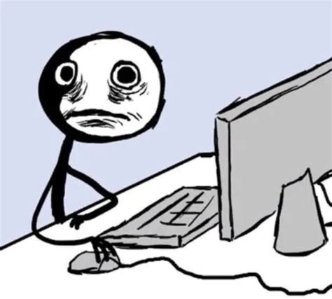 Image result for Shoot Computer Meme