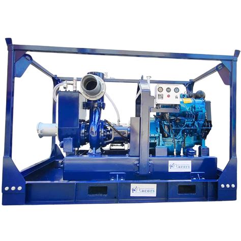 Efficient Water Removal Made Easy with the Racors Dewatering Pump with ...