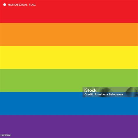 Ilustración de Banderas De Comunidades Lgbt Orgullo Signos Y Símbolos y más Vectores Libres de ...