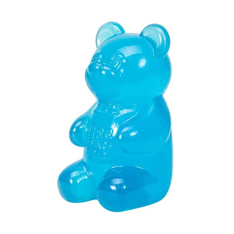 Schylling NeeDoh Gummy Bear | The Baby Cubby | Gummies, Gummy bears ...