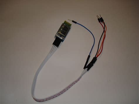 Bluetooth Module Tutorial 的图像结果