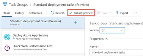 Image result for Azure DevOps Task Groups