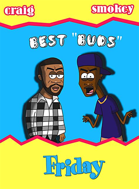 Friday (1995), by Jalek Dunn : r/MoviePosterPorn