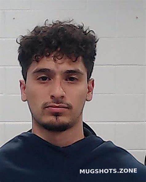 LOPEZ ZACHARY ANDRE 06/13/2025 - Collin County Mugshots Zone