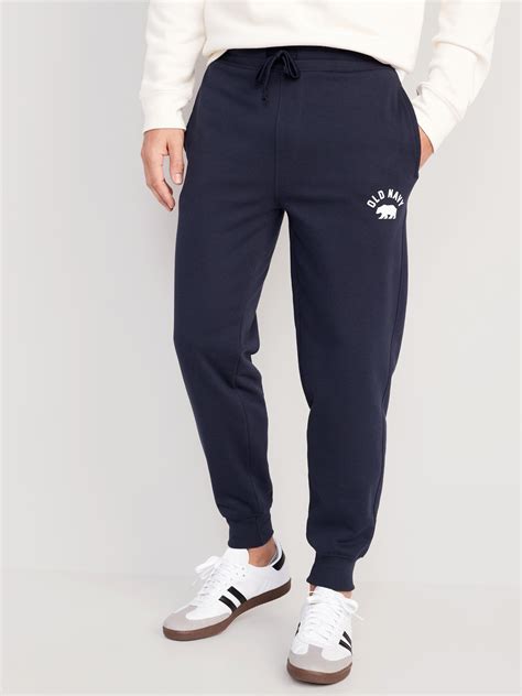 Old Navy Logo Jogger Sweatpants for Men blue - 409464072