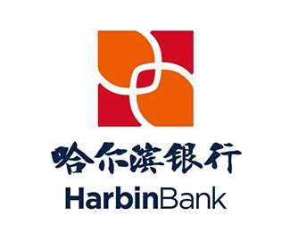 哈尔滨银行logo设计理念和寓意_设计公司是哪家 -艺点意创