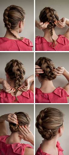 How To Do Hairstyles Step By Step For Hair by Easy Step By Step Tutorials On How To Do Braided Hairstyle How To Do Hairstyles Step By Step For Hair