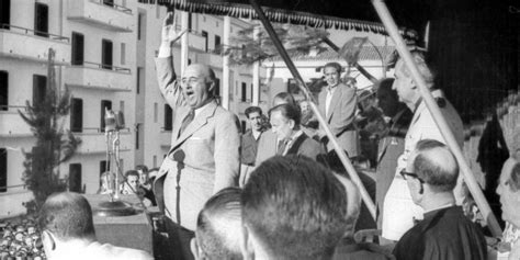 Spain Is One Step Closer to Exorcising Francisco Franco