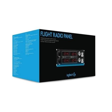 Image result for How to Operate Logitech Radio Panel