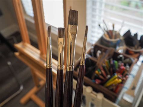 Brush Maintenance Archives - Jordyn Paints