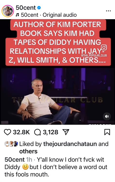 Rhymes With Snitch | Celebrity and Entertainment News | : 50 Cent Cast ...