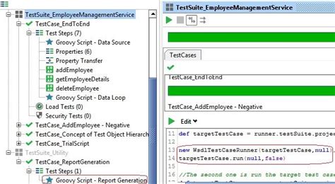 Groovy Test Cases 的图像结果