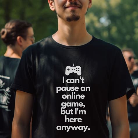 Gaming Tshirt, Gamer Shirt, Funny Gaming Tee, Shirts for Gamers, I Can ...