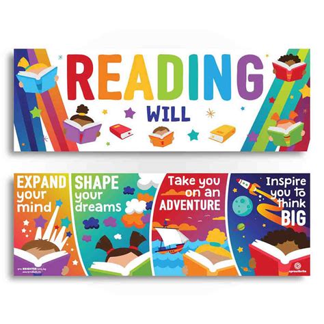 Image result for Reading Is Magic Banner