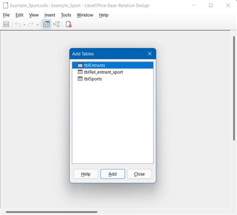 Will Libre Base Form Work with Excel 的图像结果