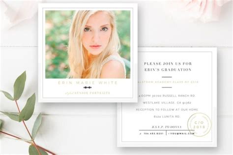 Image result for Pictures of Graduation Invitations