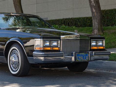 1980 Cadillac Seville Stock # 75731 for sale near Torrance, CA | CA Cadillac Dealer