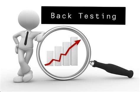Back Testing Tutorial 的图像结果