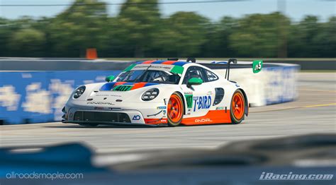 AO Racing Swap Shop Daytona 24h 992 GT3R by Patryk A. - Trading Paints